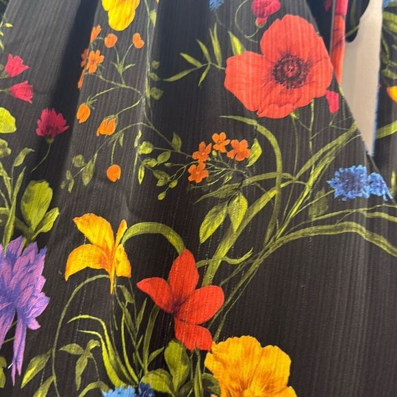 Sachin & Babi Black Kayla Gown 💚 - Picture 13 of 17